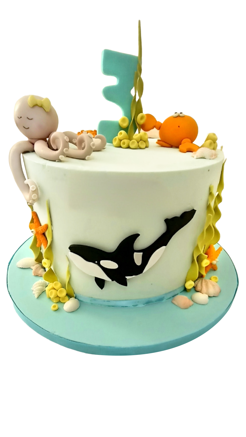 imagen de pastel de Custom cakes